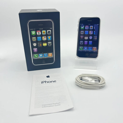 Apple iphone 8gb ma712ll a - iphone, 2g
