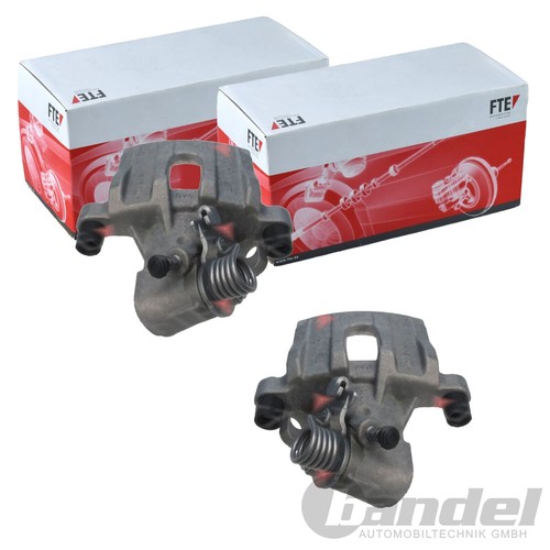 Fte bremssattel hinten - bremssattel,