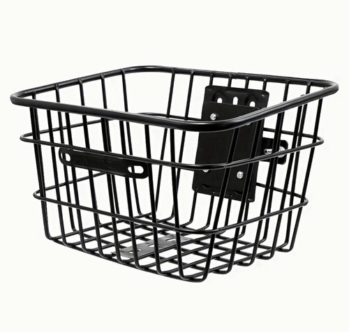 Fahrradkorb aus metall - fahrradkorb,