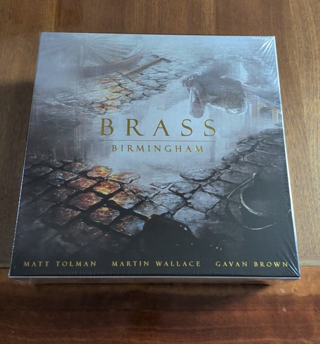 Brass birmingham deluxe - brass,