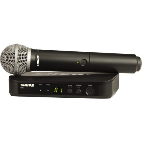 Shure blx24 pg58 neu - s8, |