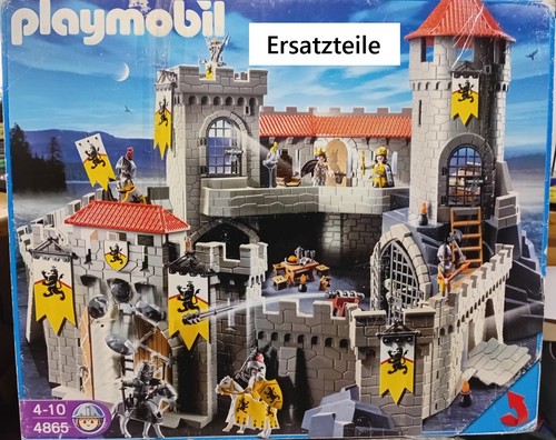 Playmobil ersatzteile für - ersatzteile,