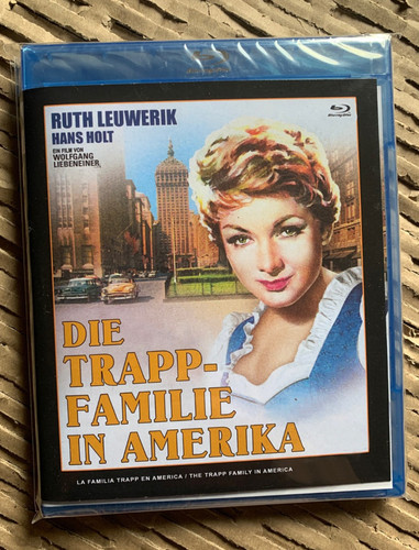 Die trapp familie amerika - die, in