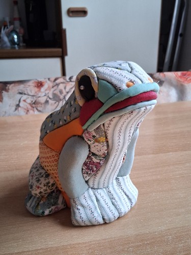 Dekofigur frosch im - dekofigur,