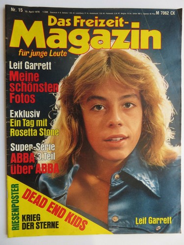 Freizeit magazin 1978 - magazin, 15/1978