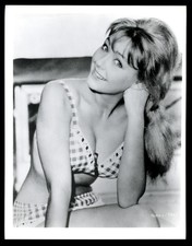 Vintage SEXY ACTRESS CHRISTINE