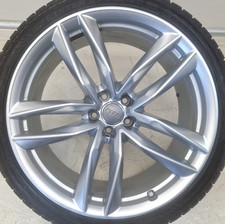 ? Audi RS6 4G C7 Winterräder S line 21 Zoll Winterreifen 4G0601025CE, DOT3922