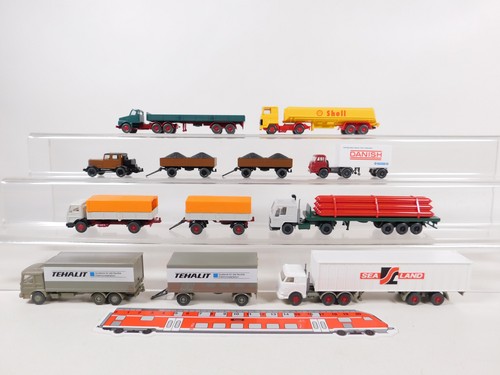 Wiking lkw mb man - 1:87,