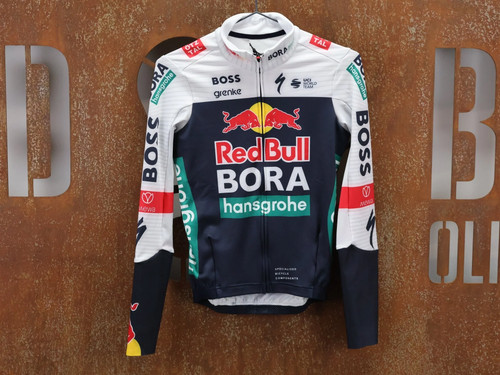Specialized red bull bora - bull,