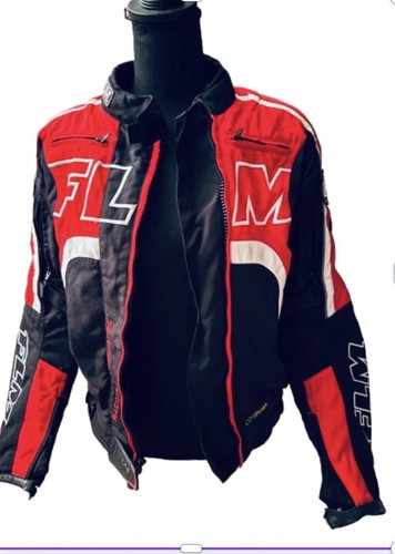 Flm damen motorradjacke - flm, damen-motorradjacke
