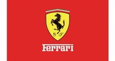 Ferrari Fahne Flagge Banner