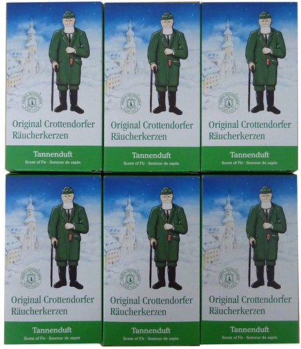 Pack crottendorfer - 20, pack.