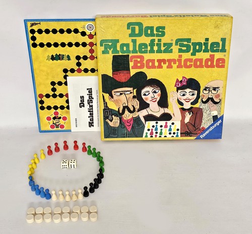 Ravensburger das malefiz - ravensburger,