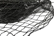 Teichnetz schwarz