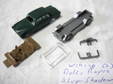 WIKING - Rolls Royce Silver