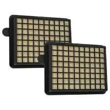 2 HEPA Filter für Fakir