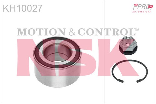 Nsk kh10027 radlagersatz für - kh10027,