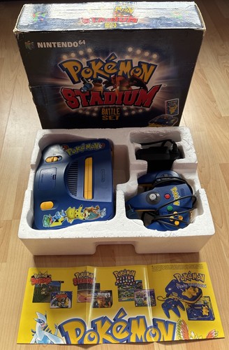Pokemon stadium pikachu - stadium, /