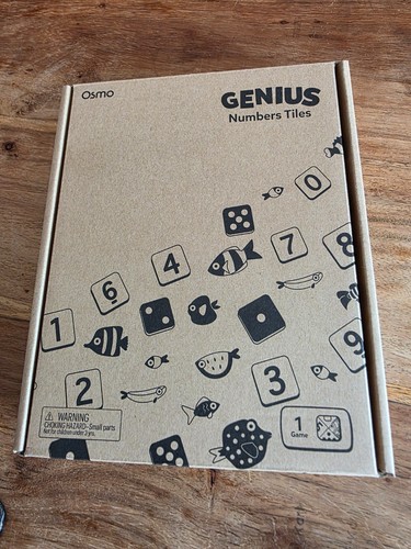 Osmo genius numbers - osmo,
