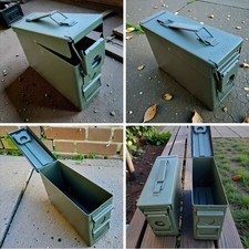 Munitionskiste militär - munitionskiste,