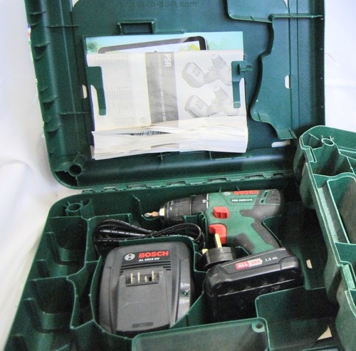 Bosch psr 1800 - bosch,