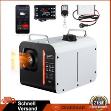 8KW Standheizung 12V 230V