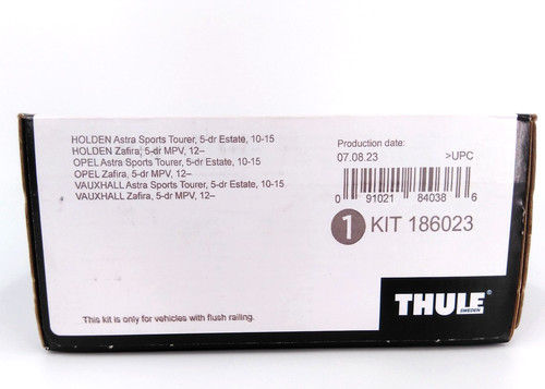Thule kit 6023 - kit, opel