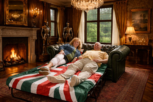 Chesterfield bettsofa - chesterfield,