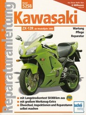 Kawasaki ZX-12R ab2000