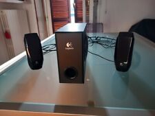 Logitech S220 Speaker System