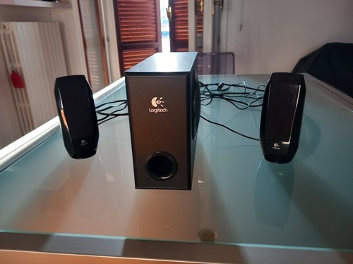 Logitech s220 speaker system - s220,