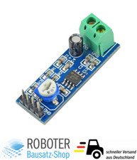 LM386 Audio Verstärkermodul