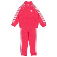adidas Mädchen Joggingsanzug
