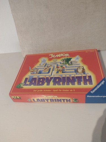Ravensburger junior labyrinth - ravensburger,