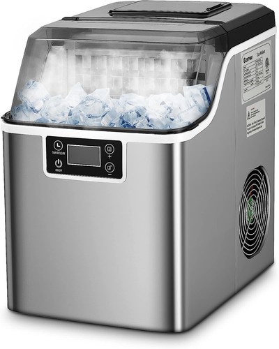 Eiswürfelmaschine 18kg 24h - eiswürfelmaschine, 18kg/24h