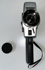LOMO Schmalfilm Kamera 8 mm mit Transporttasche für Sammler