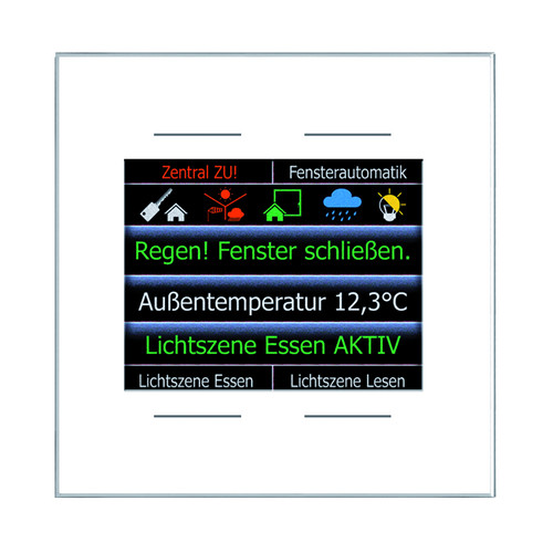 Lcn gt4d glas infomodul - |, glas-infomodul
