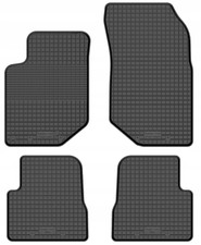 Gummimatten Fußmatten mit Hoher Rand für OPEL CORSA F (2019-)