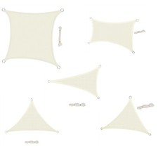 200g/m² HDPE Sonnensegel