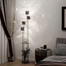 Stehlampe Stehleuchte mit