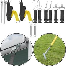 Sturmband Vorzelte Markise L5Mx4,6cm kompatibel mit Thule, Isabella, Fiamma etc.