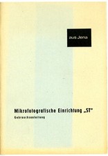 ZEISS Bedienungsanleitung