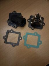 Ansaugstutzen Membranblock Set für Yamaha Aerox MBK Nitro Aprilia SR50 Minarelli