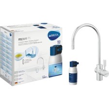 Brita mypure P1 Wasserfilter Filterkartuschen-Wechselanzeige