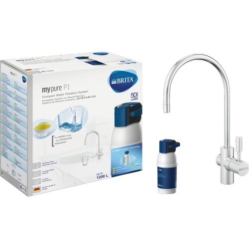 Brita mypure wasserfilter - brita,
