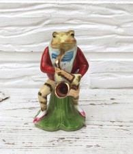 Royal Porzellan Figur Frosch 