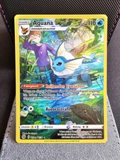 Pokemon | AQUANA IR/NM | Strahlende Sterne | TG02/TG30 | Deutsch/German