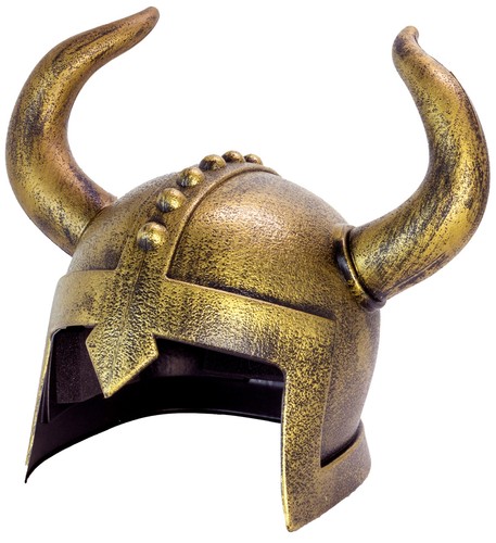 Wikinger helm mit - wikinger-helm, hörnern