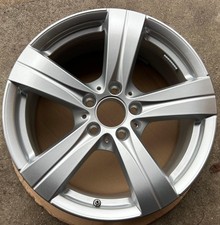 1 X ORIGINAL 17" ALUFELGE