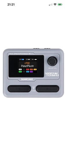 Sonicake pocketmaster - sonicake,